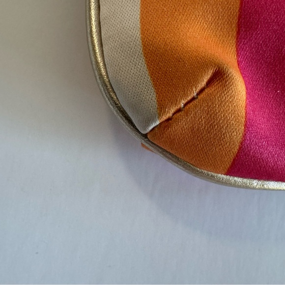 Coach Julia Legacy Stripe Wristlet Special Edition NWOT - Picture 5 of 10